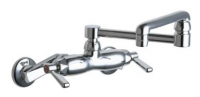 Chicago Faucets 445-DJ13ABCP Sink Faucet